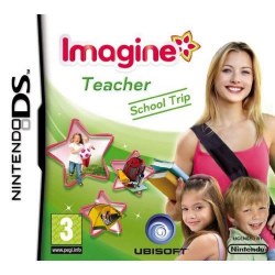 Imagine Teacher School Trip Nintendo DS