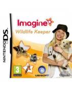 Imagine Wildlife Keeper Nintendo DS