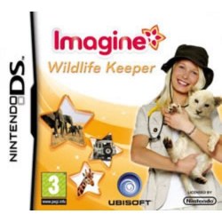 Imagine Wildlife Keeper Nintendo DS