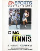 IMG International Tennis Megadrive