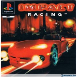 Impact Racing PS1