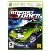 Import Tuner Challenge XBox 360