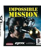 Impossible Mission Nintendo DS