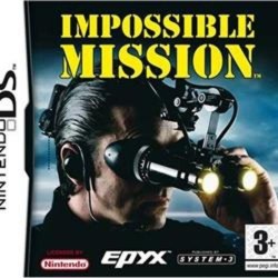 Impossible Mission Nintendo DS