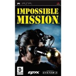 Impossible Mission PSP