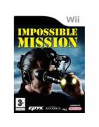 Impossible Mission Nintendo Wii