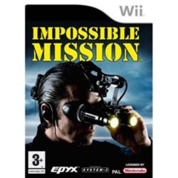 Impossible Mission Nintendo Wii