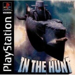 In the Hunt PS1