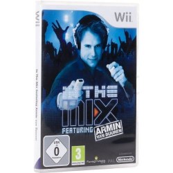 In The Mix Featuring Armin van Buuren Nintendo Wii