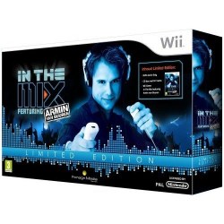 In The Mix Featuring Armin van Buuren Limited Edition Nintendo Wii