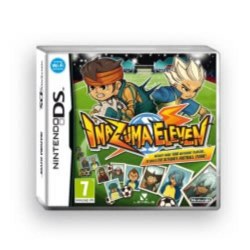 Inazuma Eleven Nintendo DS