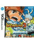 Inazuma Eleven 2 Blizzard Nintendo DS