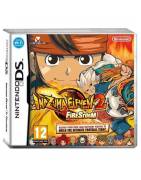 Inazuma Eleven 2 Firestorm Nintendo DS