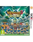 Inazuma Eleven 3 Lightning Bolt 3DS