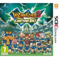 Inazuma Eleven 3 Lightning Bolt 3DS