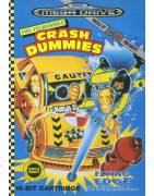 Incredible Crash Dummies Megadrive