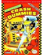 Incredible Crash Dummies NES