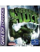 Incredible Hulk Gameboy Advance