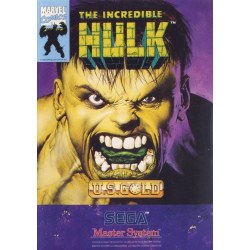 Incredible Hulk Master System
