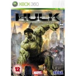 Incredible Hulk XBox 360