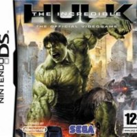 Incredible Hulk Nintendo DS