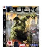 Incredible Hulk PS3