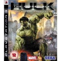 Incredible Hulk PS3