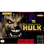 Incredible Hulk SNES