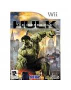 Incredible Hulk Nintendo Wii