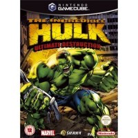Incredible Hulk: Ultimate Destruction Gamecube