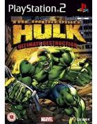 Incredible Hulk: Ultimate Destruction PS2
