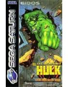 Incredible HulkPantheon Saga Saturn