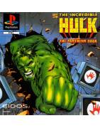 Incredible Hulk:Phantheon Saga PS1