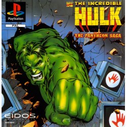 Incredible Hulk:Phantheon Saga PS1