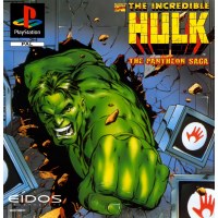 Incredible Hulk:Phantheon Saga PS1