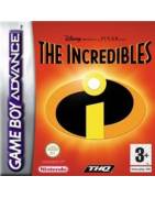 Incredibles The Gameboy Advance