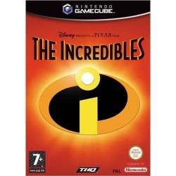 Incredibles, The Gamecube