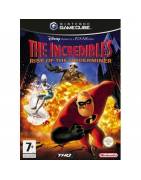 Incredibles, The: Rise Of The Underminer Gamecube
