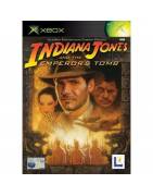 Indiana Jones &amp; the Emperors Tomb Xbox Original