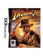 Indiana Jones and the Staff of Kings Nintendo DS