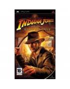 Indiana Jones and the Staff of Kings PSP