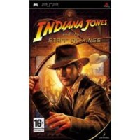 Indiana Jones and the Staff of Kings PSP