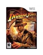 Indiana Jones and the Staff of Kings Nintendo Wii