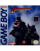 Indiana JonesLast Crusade Gameboy