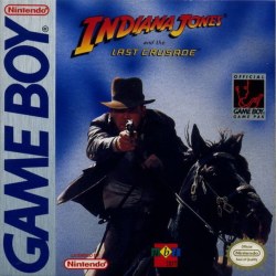 Indiana JonesLast Crusade Gameboy