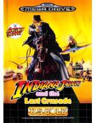 Indiana Jones:Last Crusade Megadrive