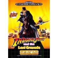 Indiana Jones:Last Crusade Megadrive