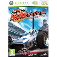 Indianapolis 500 Evolution XBox 360