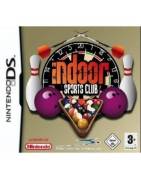 Indoor Sports Club Nintendo DS