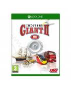 Industry Giant II HD Remake Xbox One